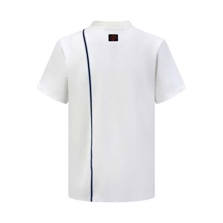 2026年5月22日入荷新作Louis Vuitton半袖 tシャツ 原版復刻人気で【极品】/正規品と同じサイズ/YGY工場