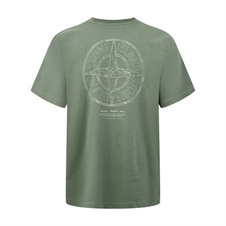 2026年5月26日入荷新作Stone lsland半袖 tシャツ 原版復刻人気で【极品】/正規品と同じサイズ/YGY工場