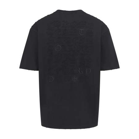 2026年5月26日入荷新作Chrome Hearts半袖 tシャツ 原版復刻人気で【极品】/正規品と同じサイズ/YGY工場