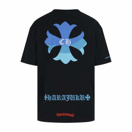 2026年5月26日入荷新作Chrome Hearts半袖 tシャツ 原版復刻人気で【极品】/正規品と同じサイズ/YGY工場