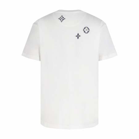 2026年5月26日入荷新作Louis Vuitton半袖 tシャツ 原版復刻人気で【极品】/正規品と同じサイズ/YGY工場