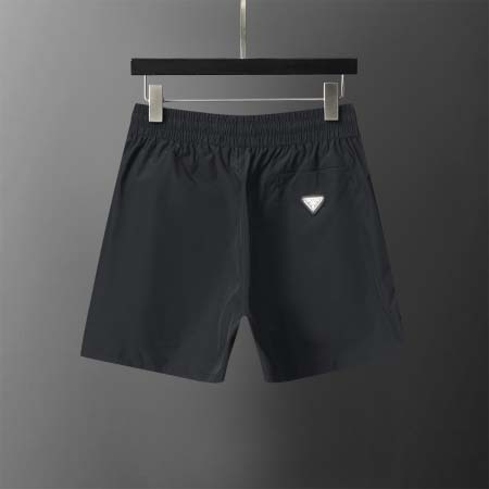 2026年5月28日Prada新作ショートパンツ／ビーチパンツ春夏人気商品/LG工場