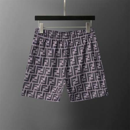 2026年5月28日Fendi新作ショートパンツ／ビーチパンツ人気商品/LG工場