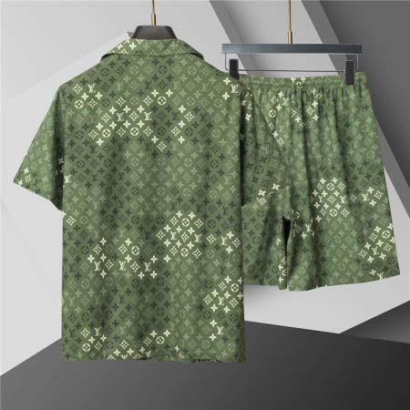 2026年5月28日Louis Vuitton新作半袖セット人気商品/LG工場