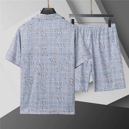 2026年5月28日Louis Vuitton新作半袖セット人気商品/LG工場