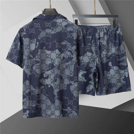 2026年5月28日Gucci新作半袖セット人気商品/LG工場