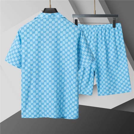 2026年5月28日Gucci新作半袖セット人気商品/LG工場