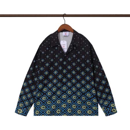 2026年5月28日Casablanca新作長袖シャツ人気商品/LG工場