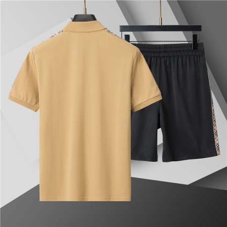 2026年5月28日Burberry新作半袖セット人気商品/LG工場