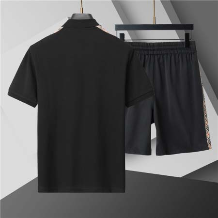 2026年5月28日Burberry新作半袖セット人気商品/LG工場