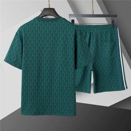 2026年5月28日Lacoste新作半袖セット人気商品/LG工場