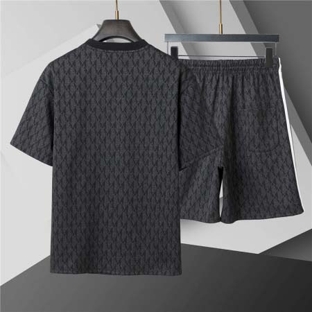 2026年5月28日Lacoste新作半袖セット人気商品/LG工場
