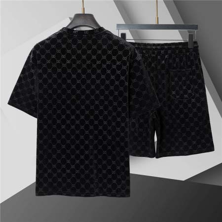 2026年5月28日Gucci新作半袖セット人気商品/LG工場