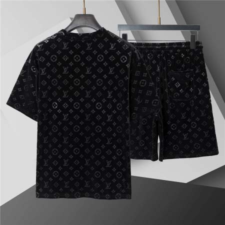 2026年5月28日Louis Vuitton新作半袖セット人気商品/LG工場