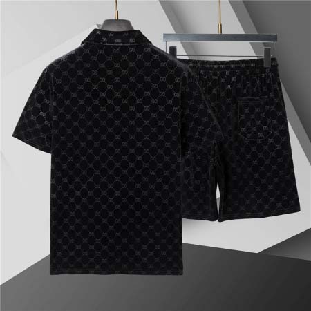 2026年5月28日Gucci新作半袖セット人気商品/LG工場