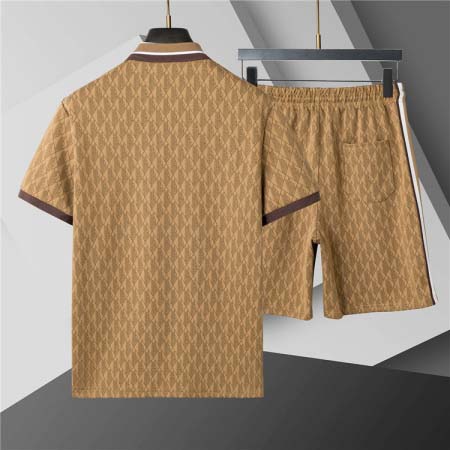 2026年5月28日Lacoste新作半袖セット人気商品/LG工場