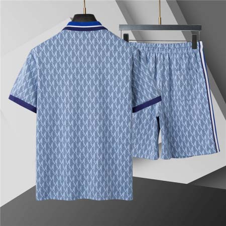 2026年5月28日Lacoste新作半袖セット人気商品/LG工場