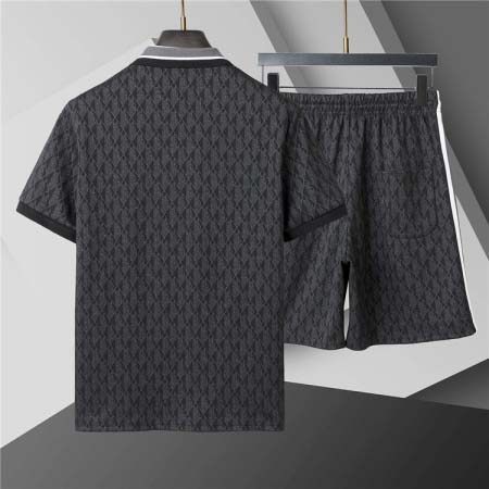 2026年5月28日Lacoste新作半袖セット人気商品/LG工場