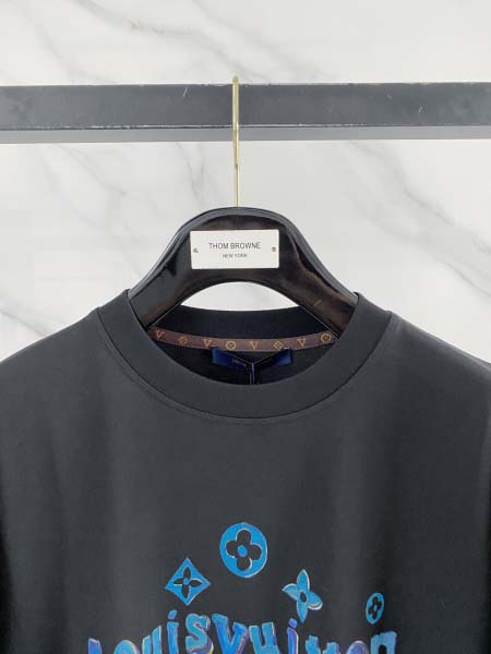 2026年5月28日入荷春夏新作Louis Vuitton半袖 tシャツ高品質DH工場