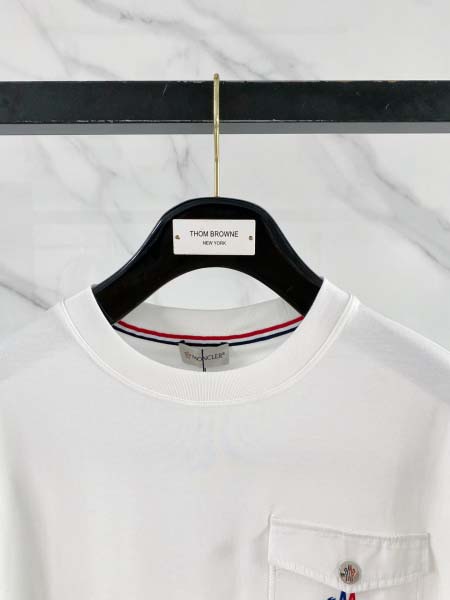 2026年5月28日入荷春夏新作Moncler半袖 tシャツ高品質DH工場