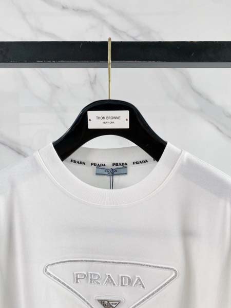 2026年5月28日入荷春夏新作Prada半袖 tシャツ高品質DH工場