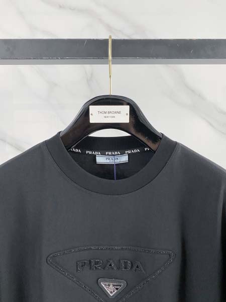 2026年5月28日入荷春夏新作Prada半袖 tシャツ高品質DH工場