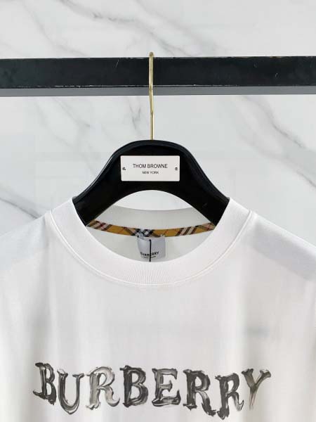 2026年5月28日入荷春夏新作Burberry半袖 tシャツ高品質DH工場