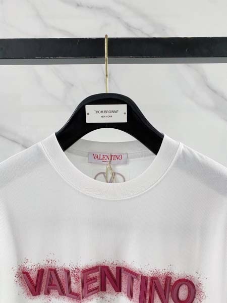 2026年5月28日入荷春夏新作VALENTINO半袖 tシャツ高品質DH工場