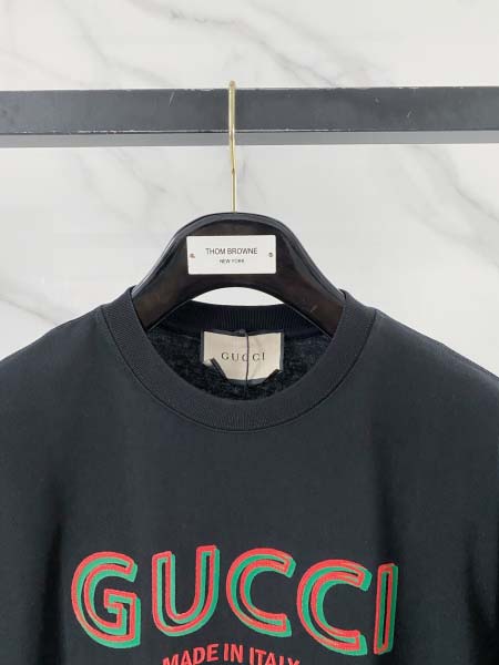 2026年5月28日入荷春夏新作Gucci半袖 tシャツ高品質DH工場