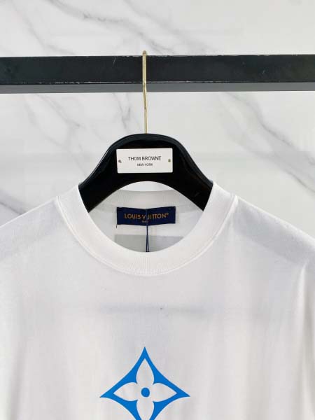 2026年5月28日入荷春夏新作Louis Vuitton半袖 tシャツ高品質DH工場