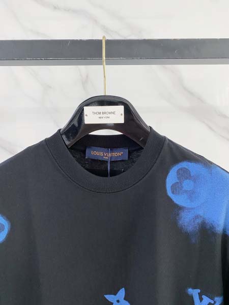 2026年5月28日入荷春夏新作Louis Vuitton半袖 tシャツ高品質DH工場
