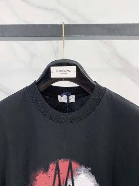 2026年5月28日入荷春夏新作Moncler半袖 tシャツ高品質DH工場