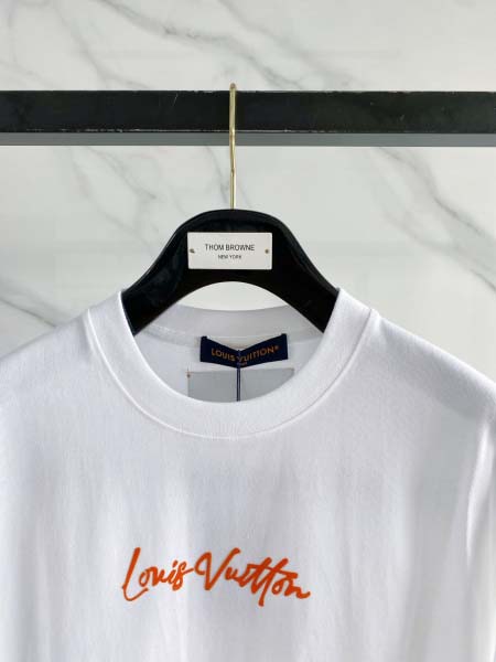 2026年5月28日入荷春夏新作Louis Vuitton半袖 tシャツ高品質DH工場