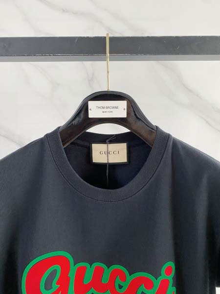 2026年5月28日入荷春夏新作Gucci半袖 tシャツ高品質DH工場