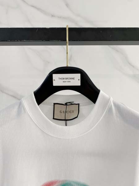 2026年5月28日入荷春夏新作Gucci半袖 tシャツ高品質DH工場