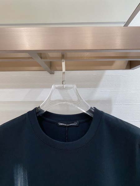 2026年5月28日入荷春夏新作Chrome hearts半袖 tシャツ高品質DH工場