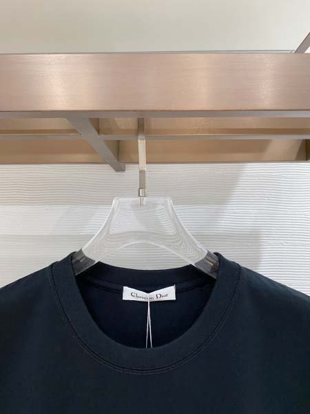 2026年5月28日入荷春夏新作Dior半袖 tシャツ高品質DH工場