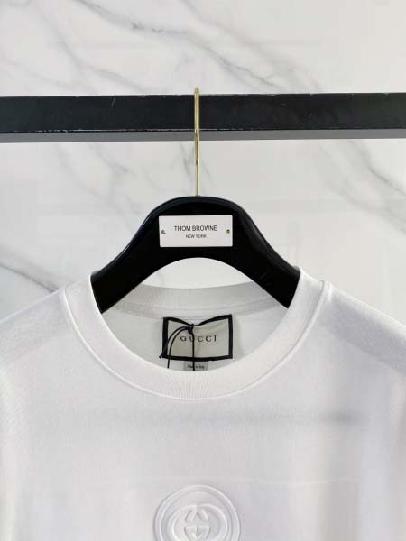 2026年5月28日入荷春夏新作Gucci半袖 tシャツ高品質DH工場
