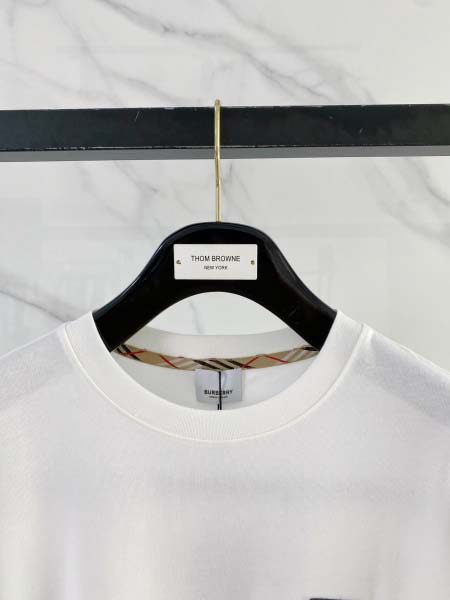 2026年5月28日入荷春夏新作Burberry半袖 tシャツ高品質DH工場