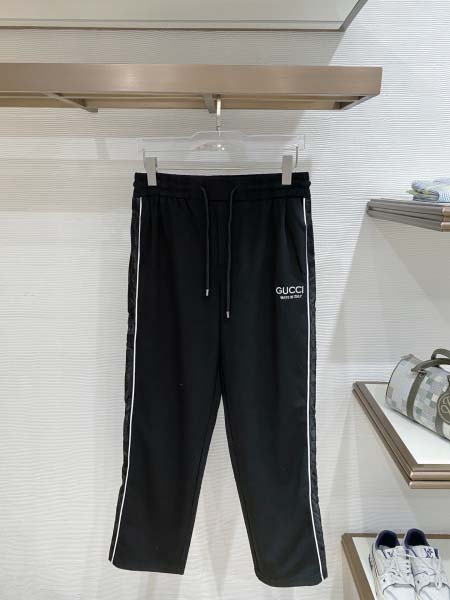 2026年5月29日入荷春夏新作Gucciズボン 高品質DH工場