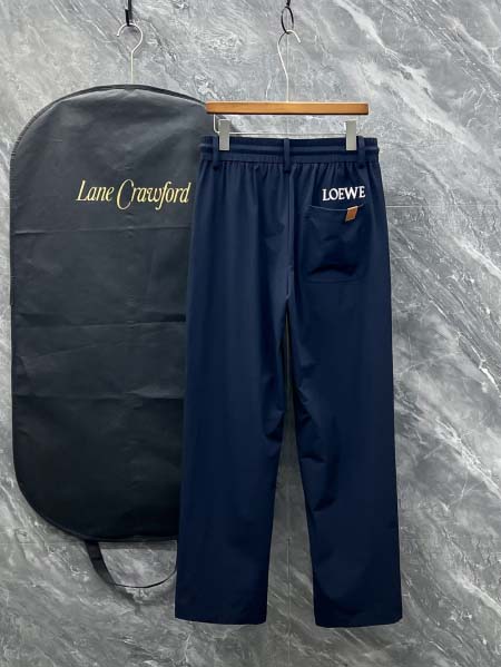 2026年5月29日入荷春夏新作Loeweズボン 高品質DH工場
