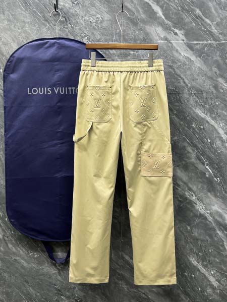 2026年5月29日入荷春夏新作Louis Vuittonズボン 高品質DH工場