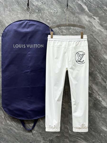 2026年5月29日入荷春夏新作Louis Vuittonズボン 高品質DH工場