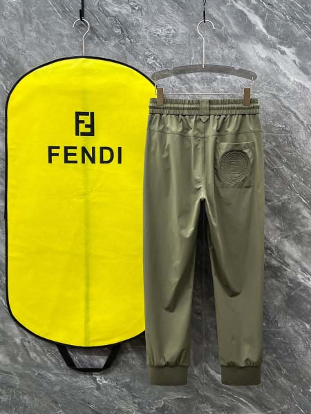 2026年5月29日入荷春夏新作Fendiズボン 高品質DH工場
