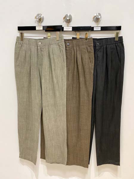 2026年5月29日入荷春夏新作Zegnaズボン 高品質DH工場