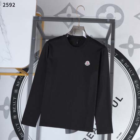 2026年5月5日入荷新作Moncler長袖 春秋物人気商品...