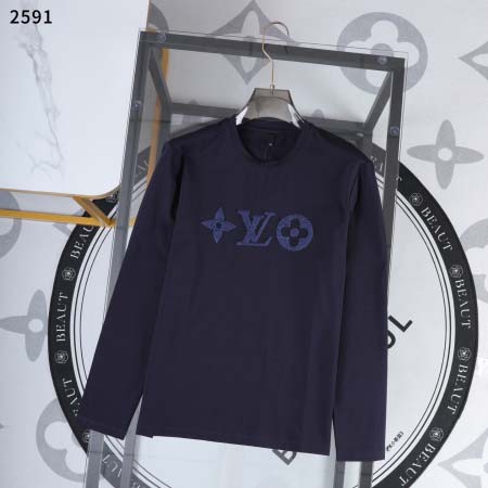2026年5月5日入荷新作Louis Vuitton長袖 春...