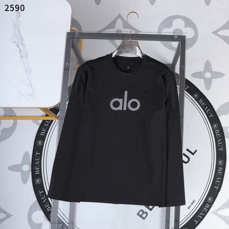 2026年5月5日入荷新作ALO長袖 春秋物人気商品/YE工...