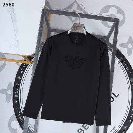 2026年5月5日入荷新作Prada長袖 春秋物人気商品/Y...