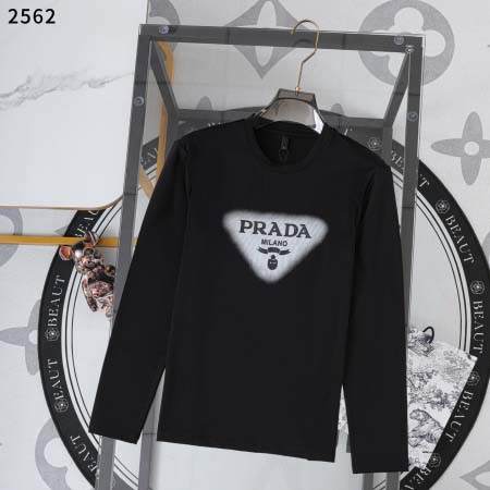 2026年5月5日入荷新作Prada長袖 春秋物人気商品/Y...